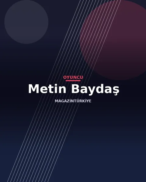 Metin Baydaş profil görseli