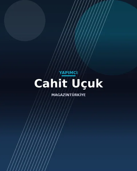 Cahit Uçuk profil görseli