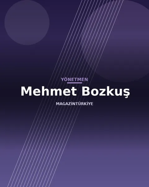 Mehmet Bozkuş profil görseli