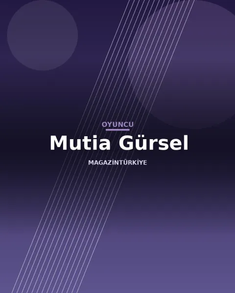 Mutia Gürsel profil görseli