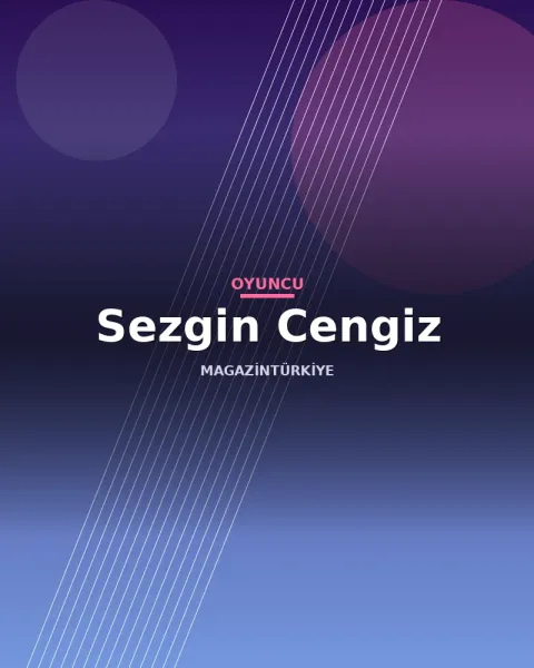 Sezgin Cengiz profil görseli