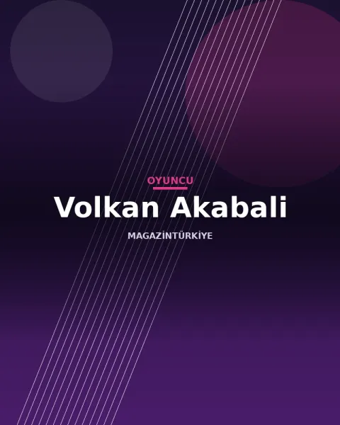 Volkan Akabali profil görseli