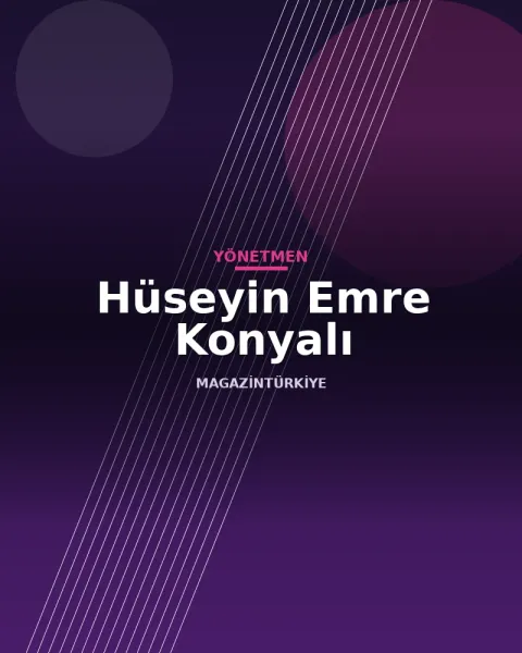 Hüseyin Emre Konyalı profil görseli