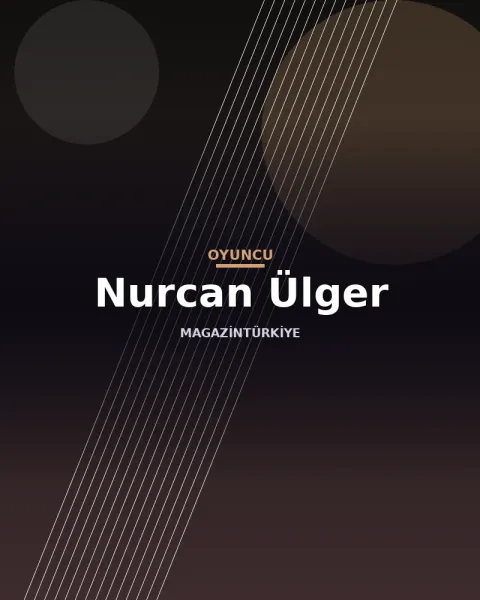 Nurcan Ülger profil görseli