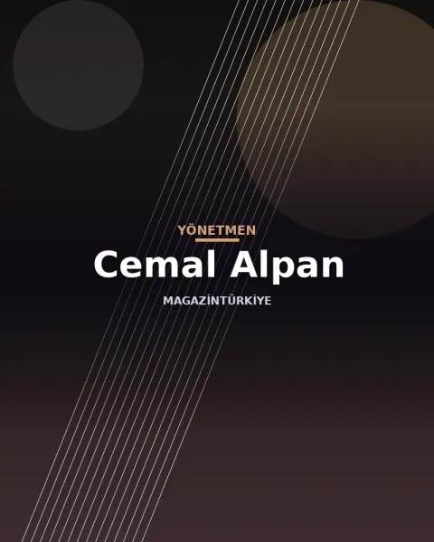 Cemal Alpan profil görseli