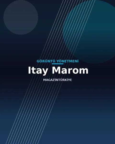 Itay Marom profil görseli