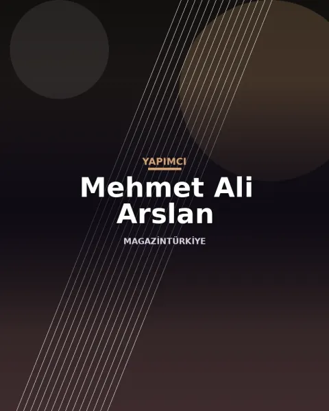 Mehmet Ali Arslan profil görseli