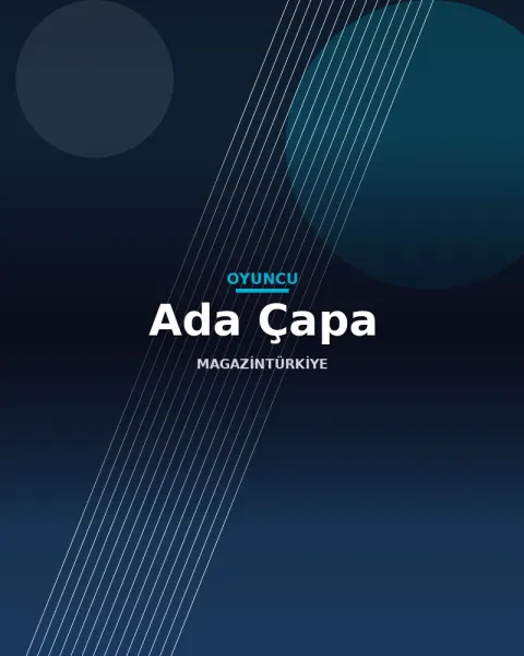 Ada Çapa profil görseli
