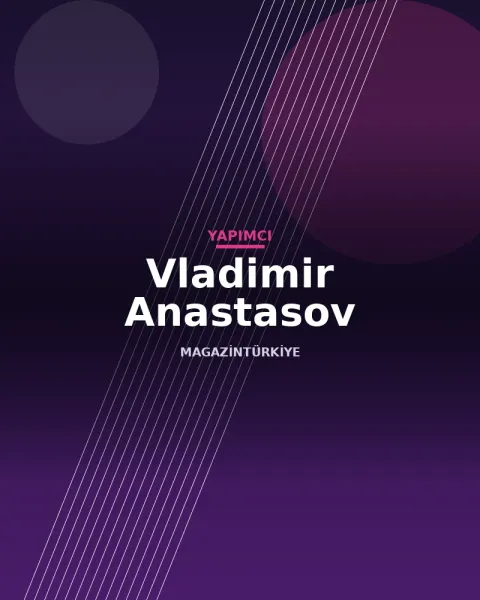 Vladimir Anastasov profil görseli