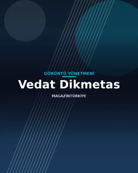 Vedat Dikmetas profil görseli