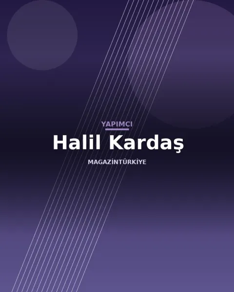 Halil Kardaş profil görseli
