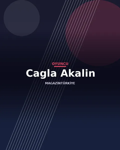 Cagla Akalin profil görseli