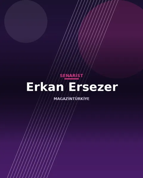 Erkan Ersezer profil görseli