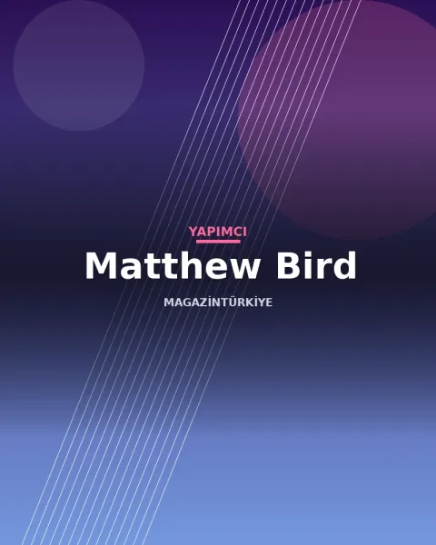 Matthew Bird profil görseli