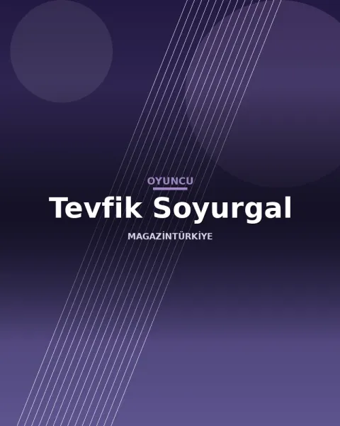 Tevfik Soyurgal profil görseli