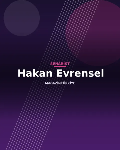 Hakan Evrensel profil görseli