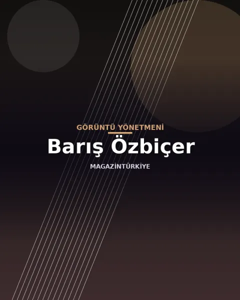 Barış Özbiçer profil görseli