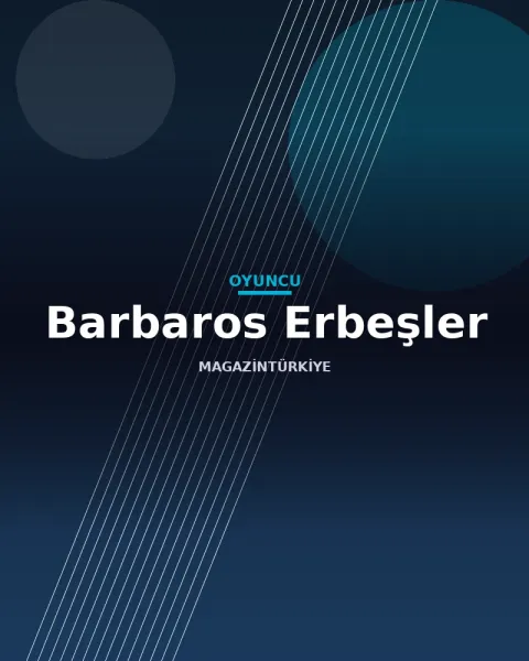Barbaros Erbeşler profil görseli