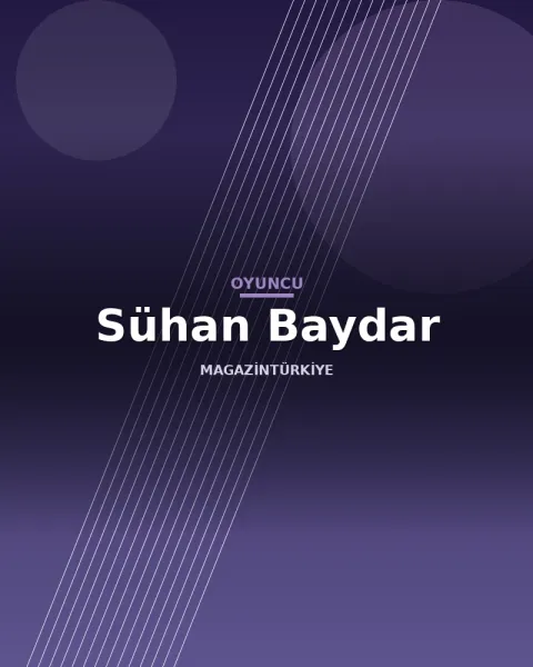 Sühan Baydar profil görseli