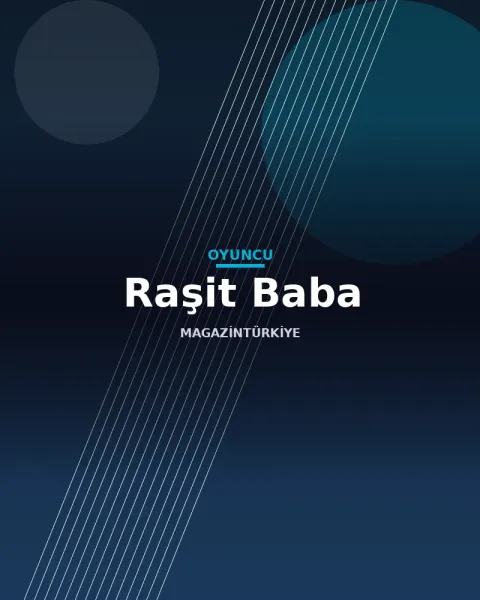 Raşit Baba profil görseli