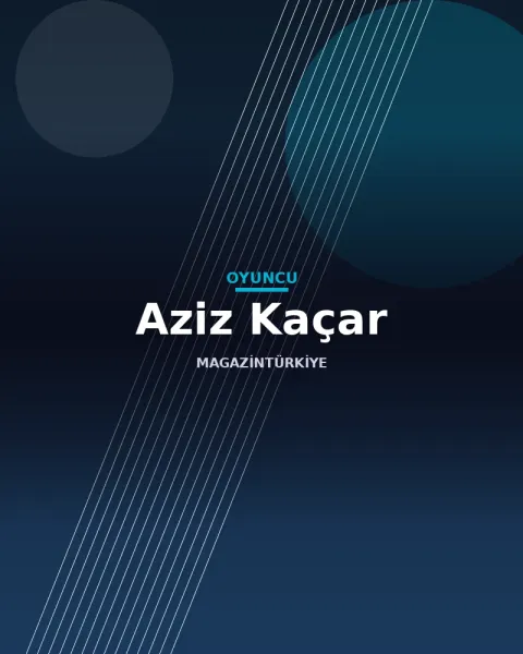 Aziz Kaçar profil görseli