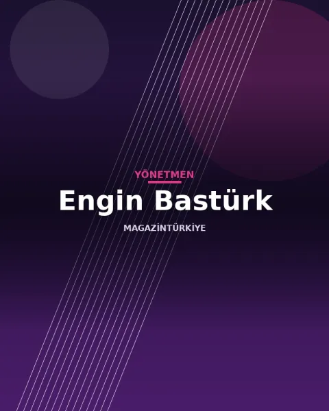 Engin Bastürk profil görseli