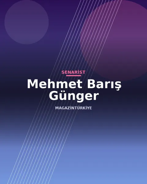 Mehmet Barış Günger profil görseli