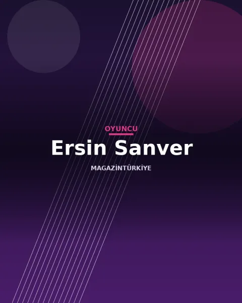 Ersin Sanver profil görseli