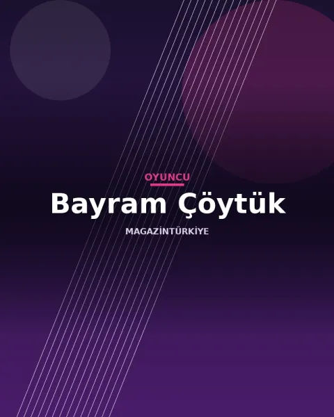 Bayram Çöytük profil görseli