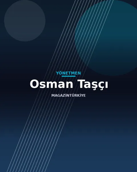 Osman Taşçı profil görseli