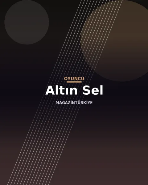 Altın Sel profil görseli