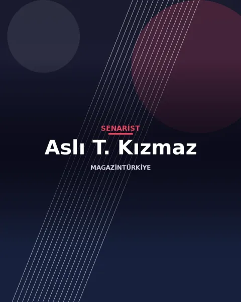 Aslı T. Kızmaz profil görseli