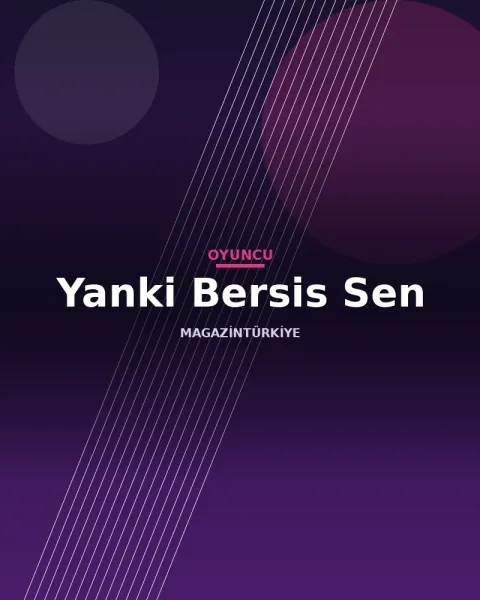 Yanki Bersis Sen profil görseli