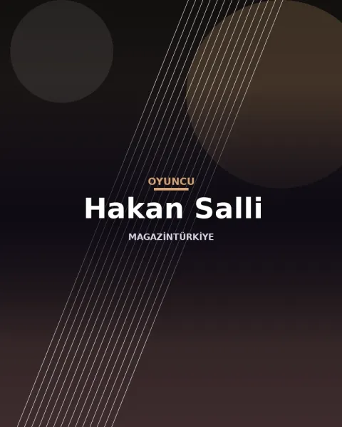 Hakan Salli profil görseli