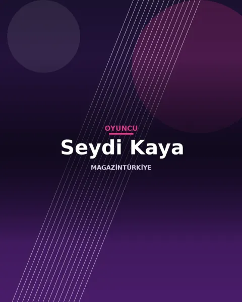 Seydi Kaya profil görseli