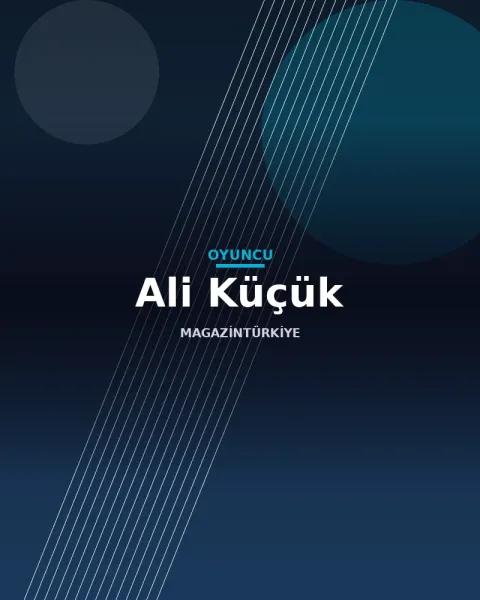Ali Küçük profil görseli