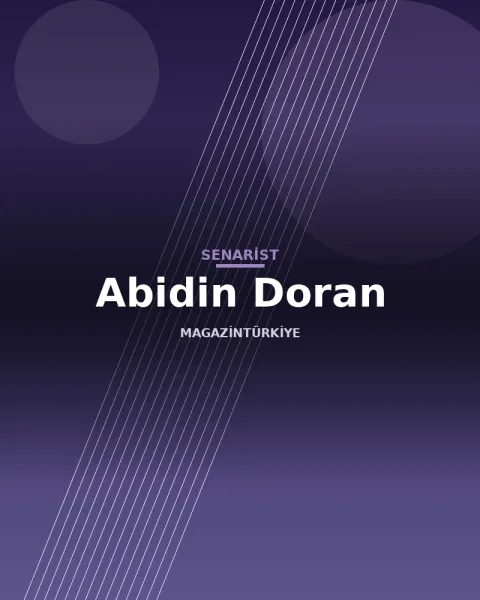Abidin Doran profil görseli