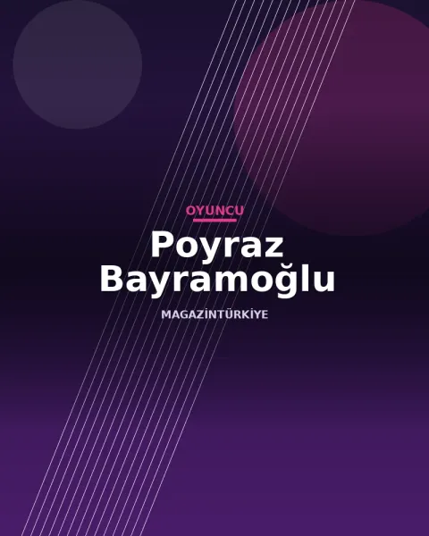 Poyraz Bayramoğlu profil görseli