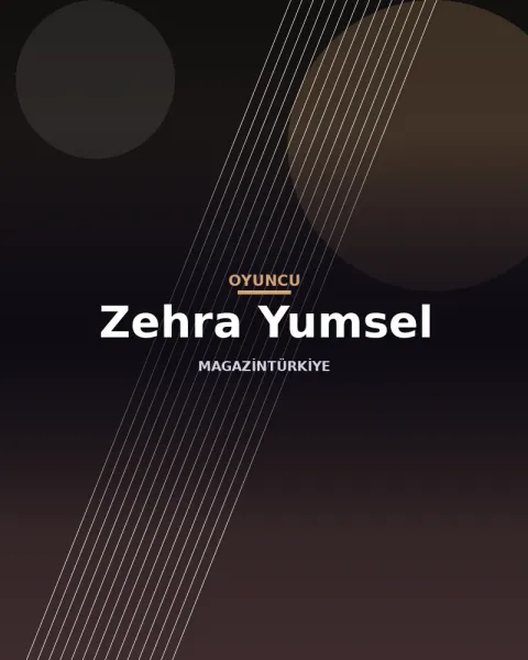 Zehra Yumsel profil görseli