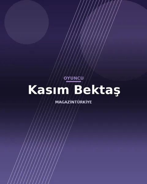 Kasım Bektaş profil görseli