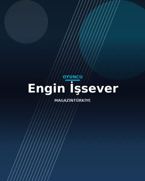 Engin İşsever profil görseli