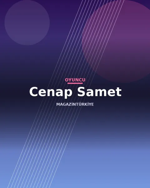 Cenap Samet profil görseli