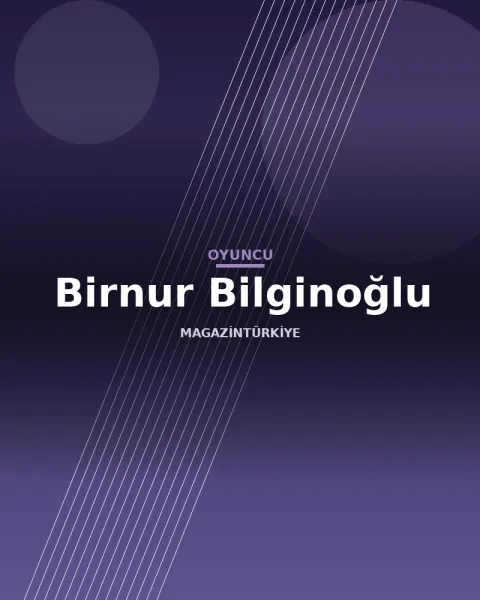 Birnur Bilginoğlu profil görseli
