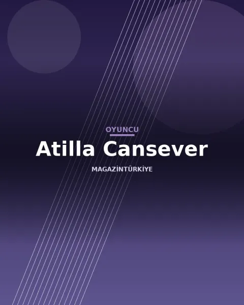 Atilla Cansever profil görseli