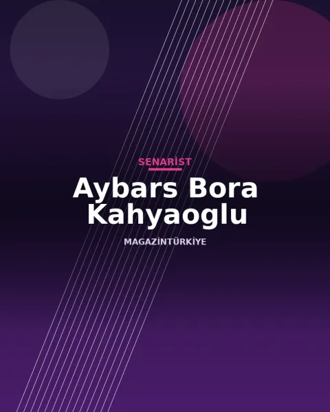 Aybars Bora Kahyaoglu profil görseli