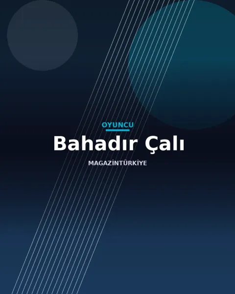 Bahadır Çalı profil görseli