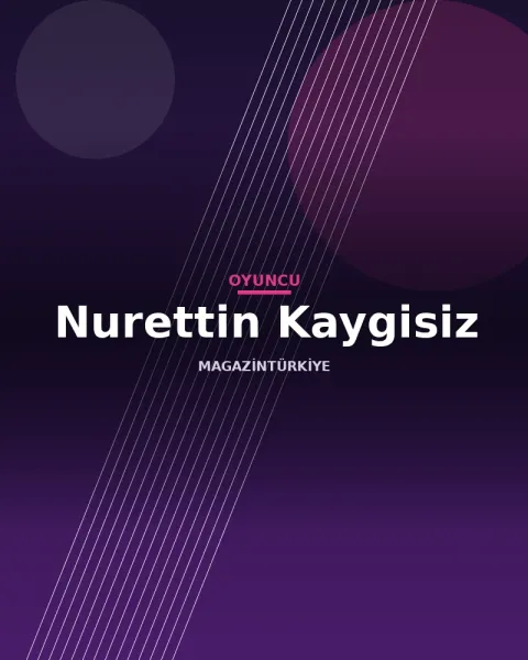 Nurettin Kaygisiz profil görseli