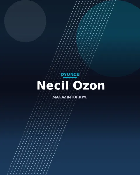 Necil Ozon profil görseli