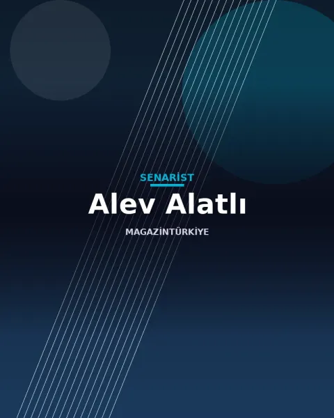 Alev Alatlı profil görseli