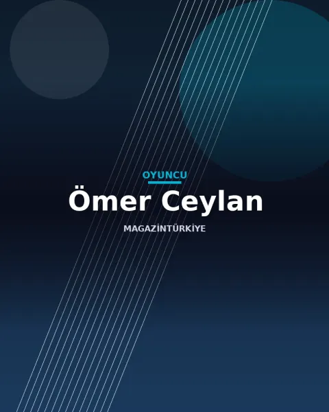 Ömer Ceylan profil görseli